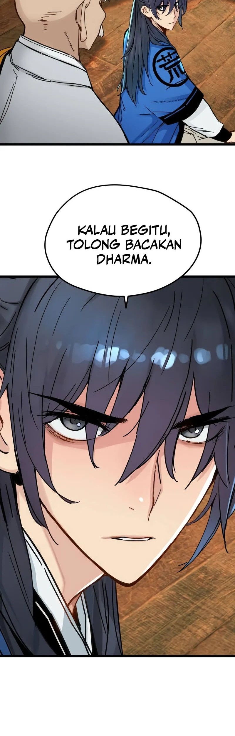 Surviving as a Genius on Borrowed Time Chapter 45 Gambar 11