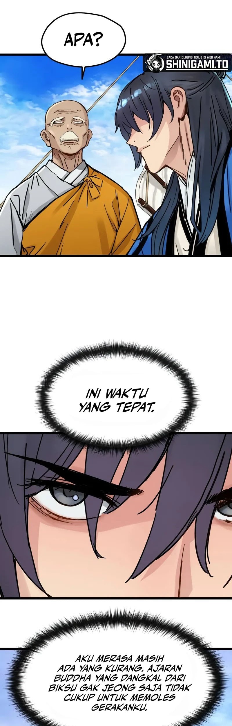 Surviving as a Genius on Borrowed Time Chapter 45 Gambar 12
