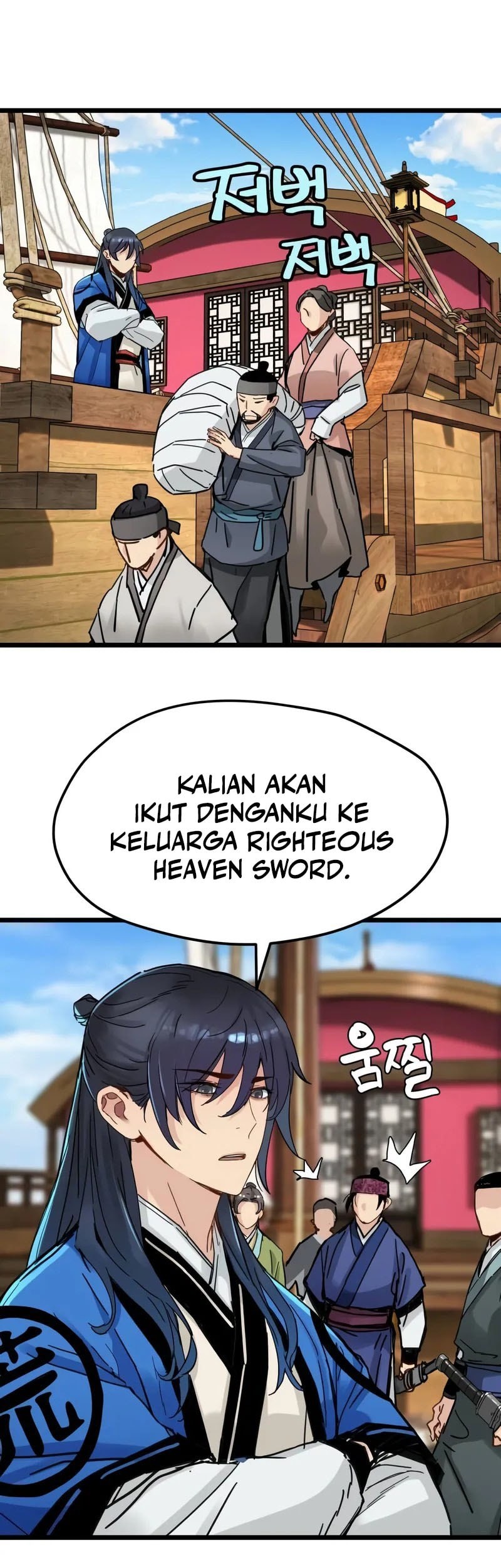 Surviving as a Genius on Borrowed Time Chapter 45 Gambar 14
