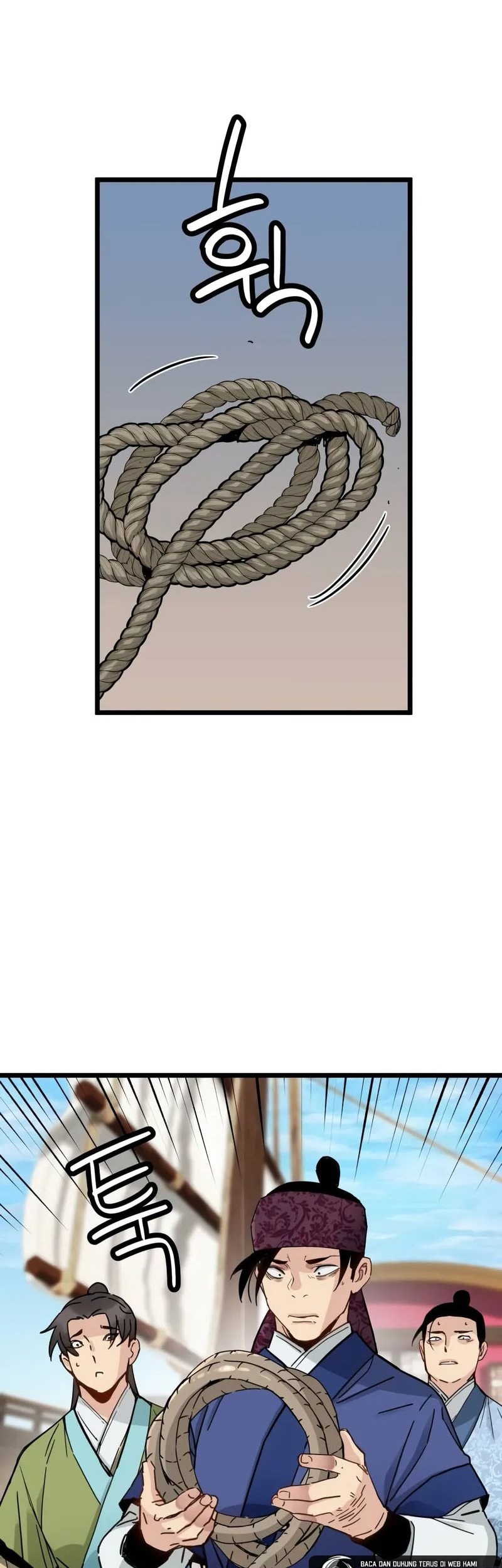 Surviving as a Genius on Borrowed Time Chapter 45 Gambar 15