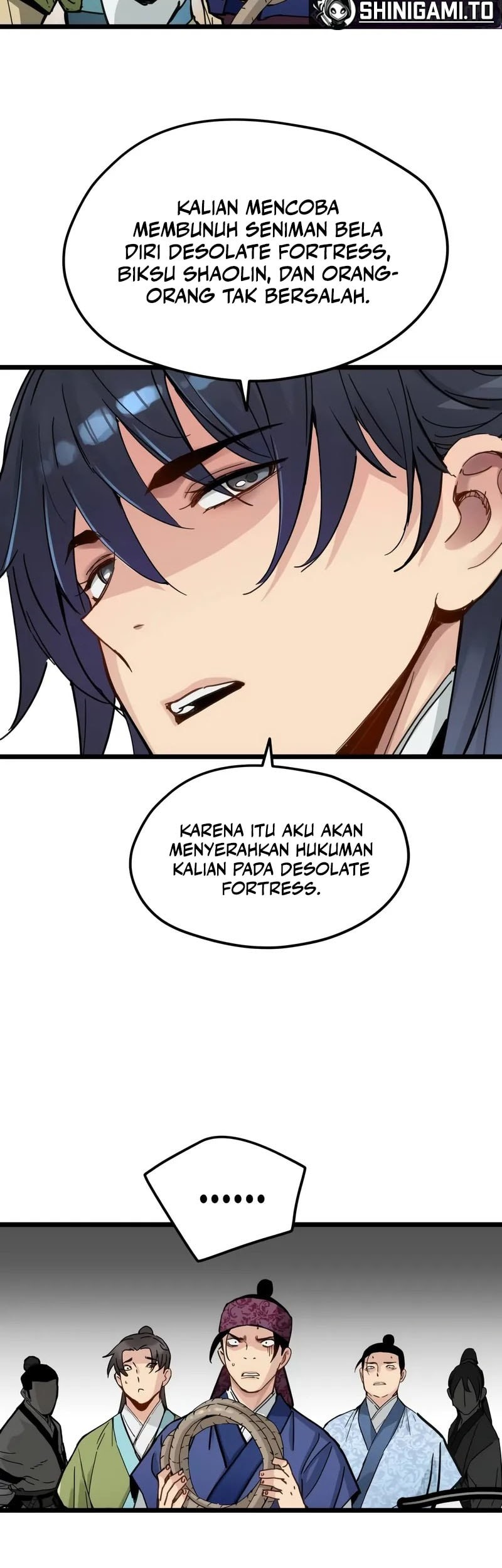 Surviving as a Genius on Borrowed Time Chapter 45 Gambar 16
