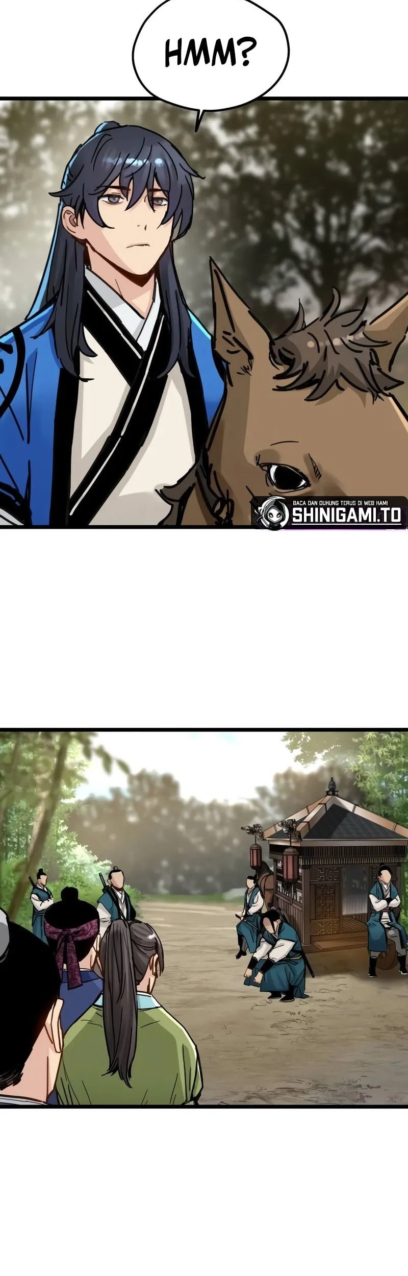 Surviving as a Genius on Borrowed Time Chapter 45 Gambar 19