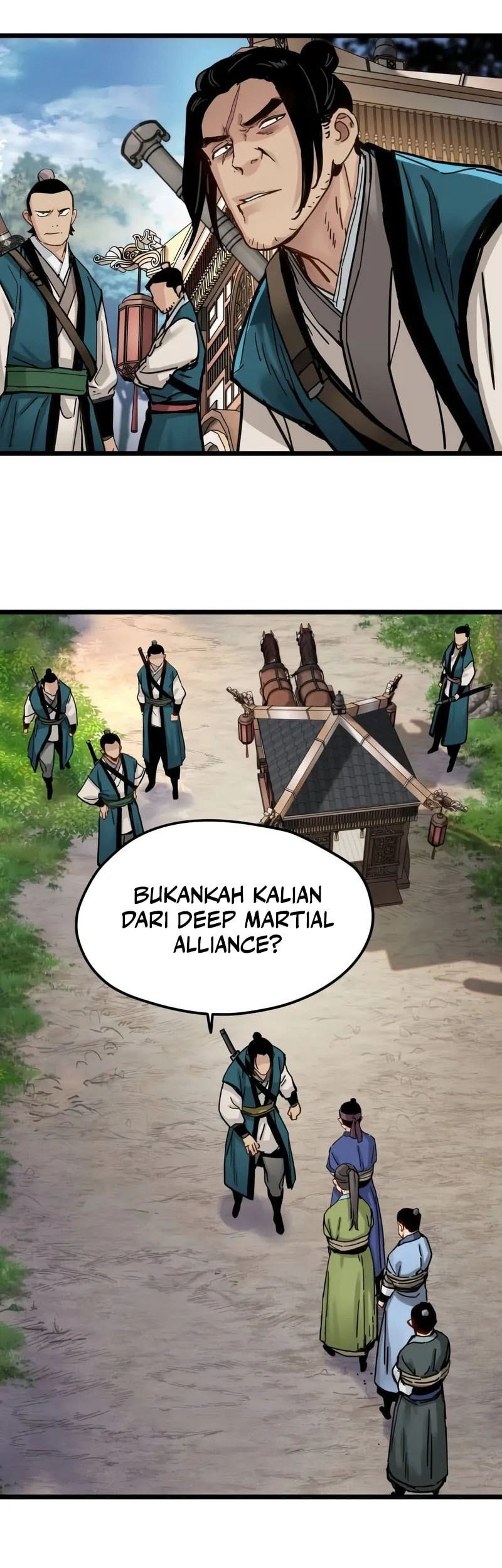 Surviving as a Genius on Borrowed Time Chapter 45 Gambar 20