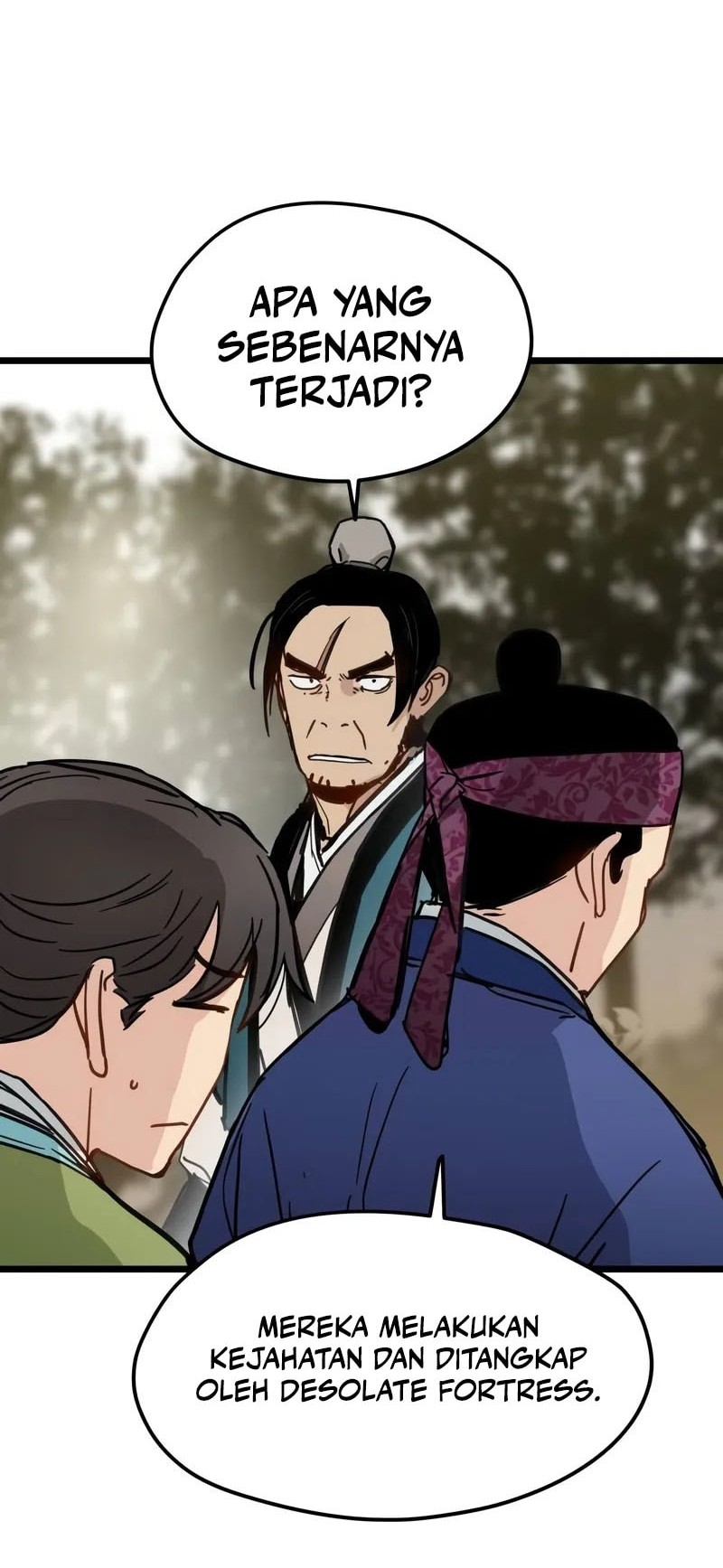 Surviving as a Genius on Borrowed Time Chapter 45 Gambar 21