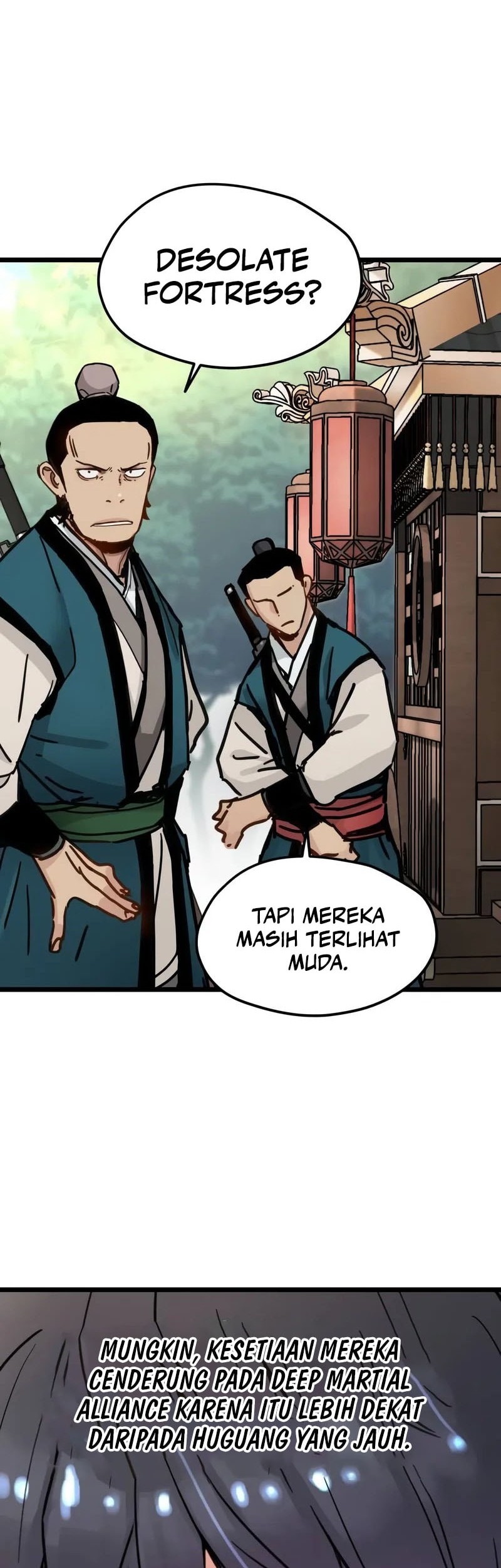 Surviving as a Genius on Borrowed Time Chapter 45 Gambar 23