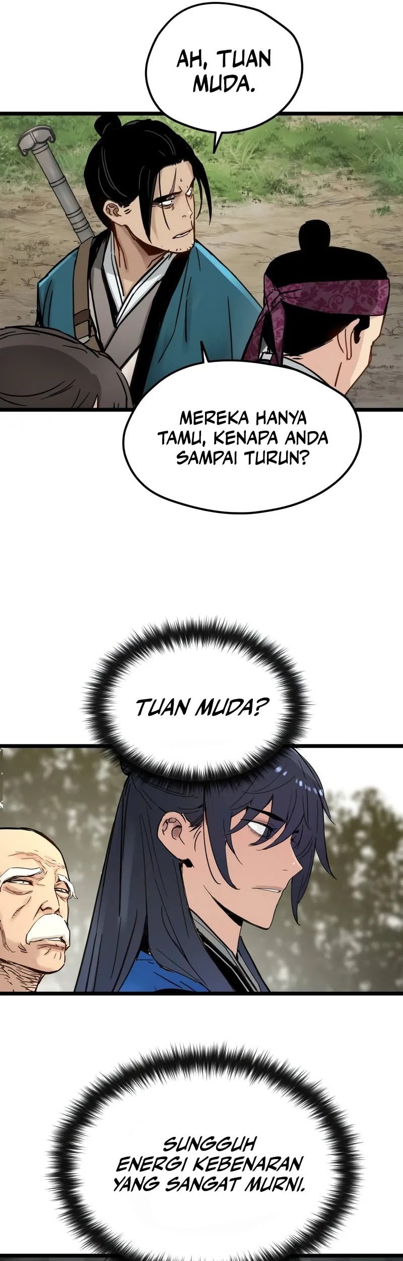Surviving as a Genius on Borrowed Time Chapter 45 Gambar 26