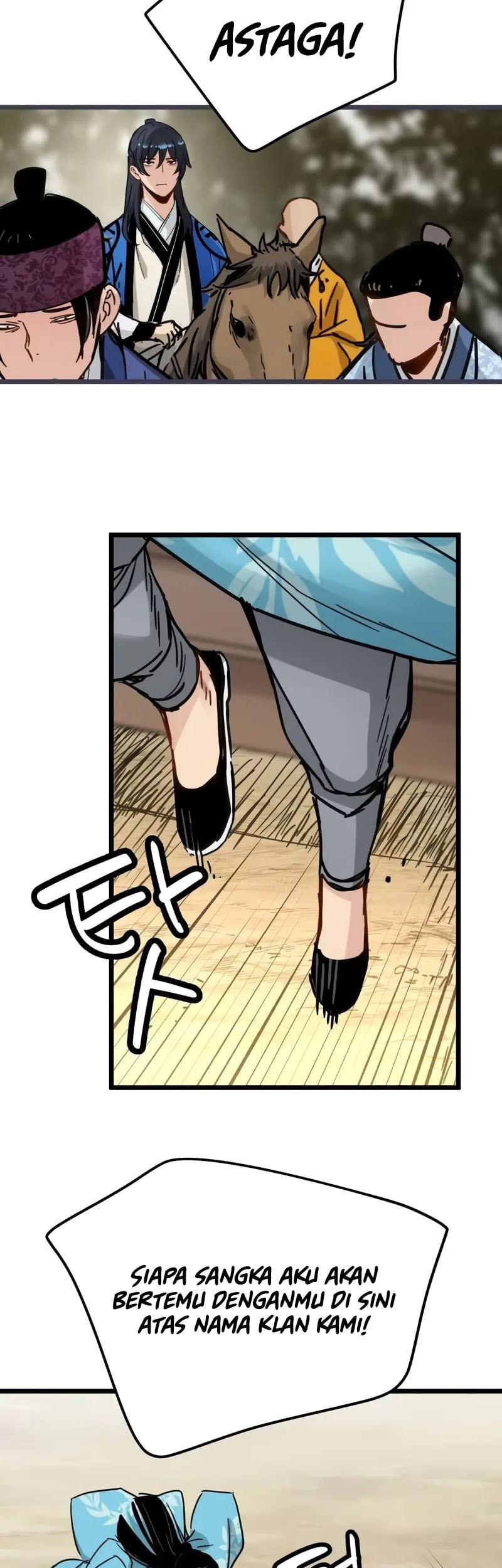 Surviving as a Genius on Borrowed Time Chapter 45 Gambar 28