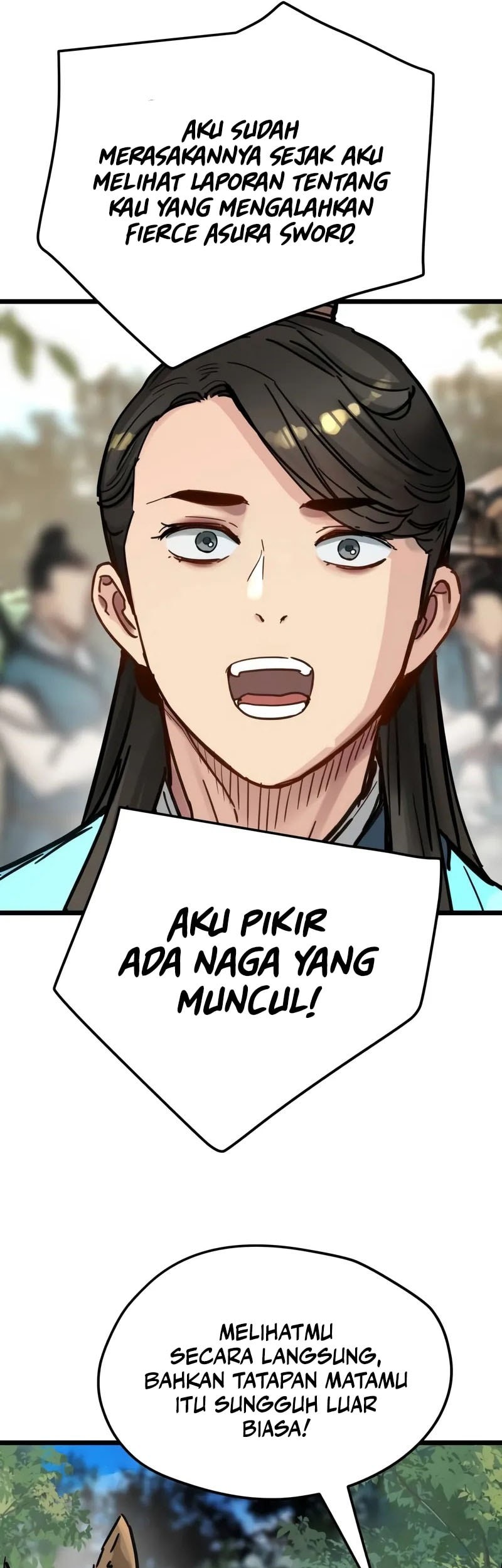 Surviving as a Genius on Borrowed Time Chapter 45 Gambar 30