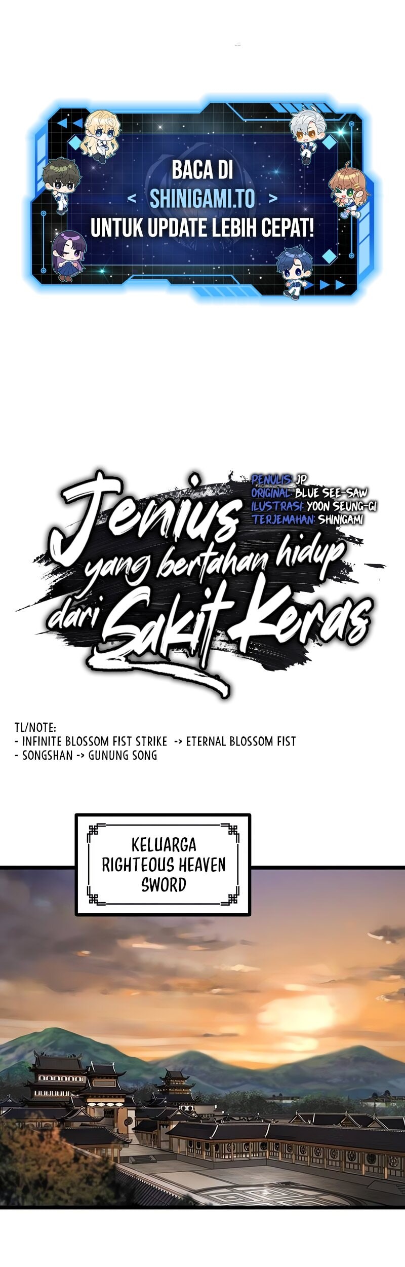 Baca Surviving as a Genius on Borrowed Time Chapter 46 Gambar 2