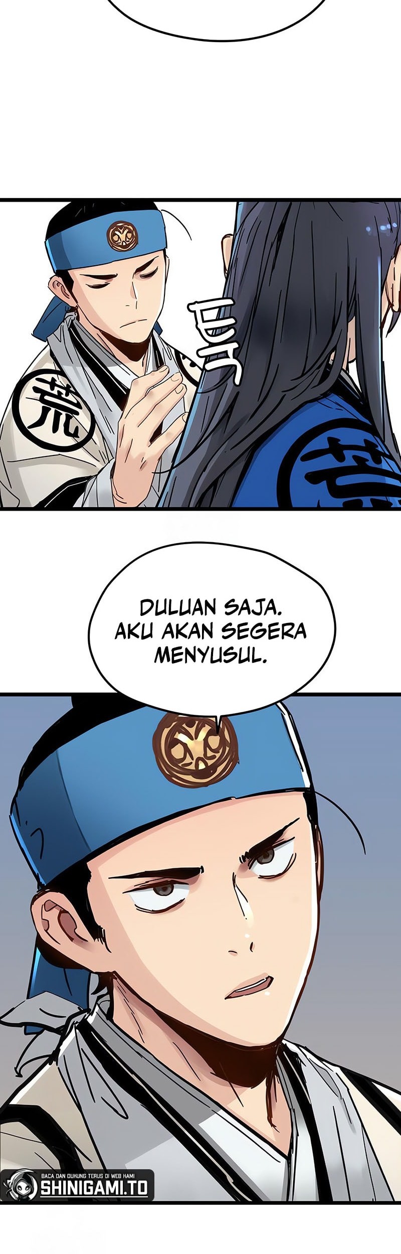 Surviving as a Genius on Borrowed Time Chapter 48 Gambar 38