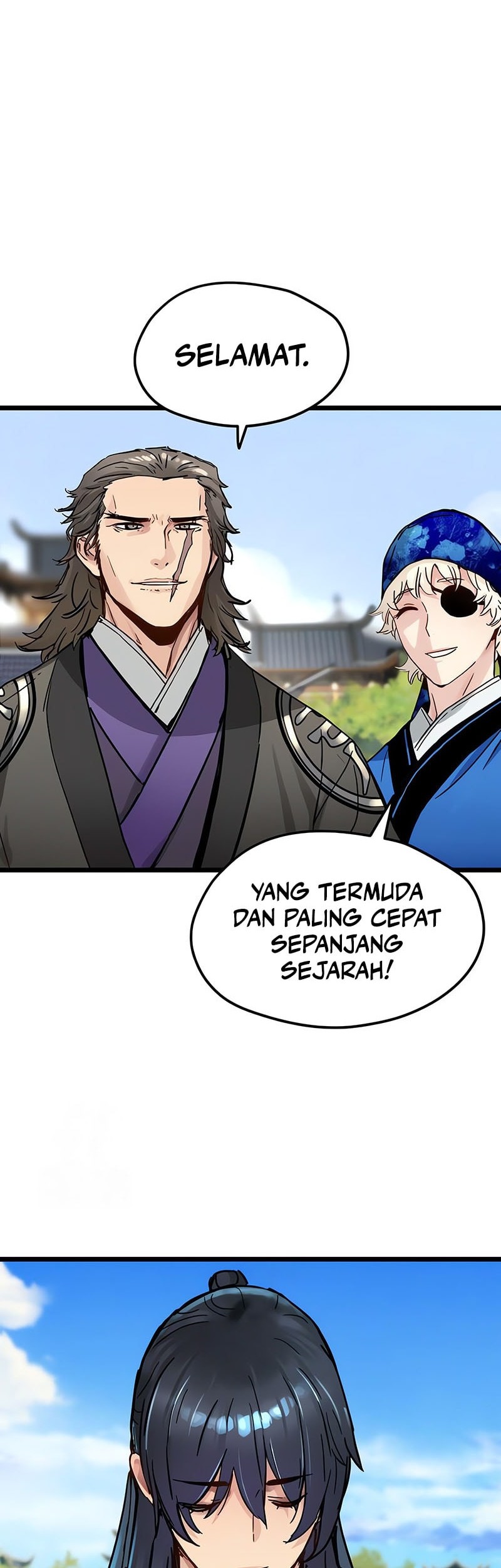 Surviving as a Genius on Borrowed Time Chapter 49 Gambar 47