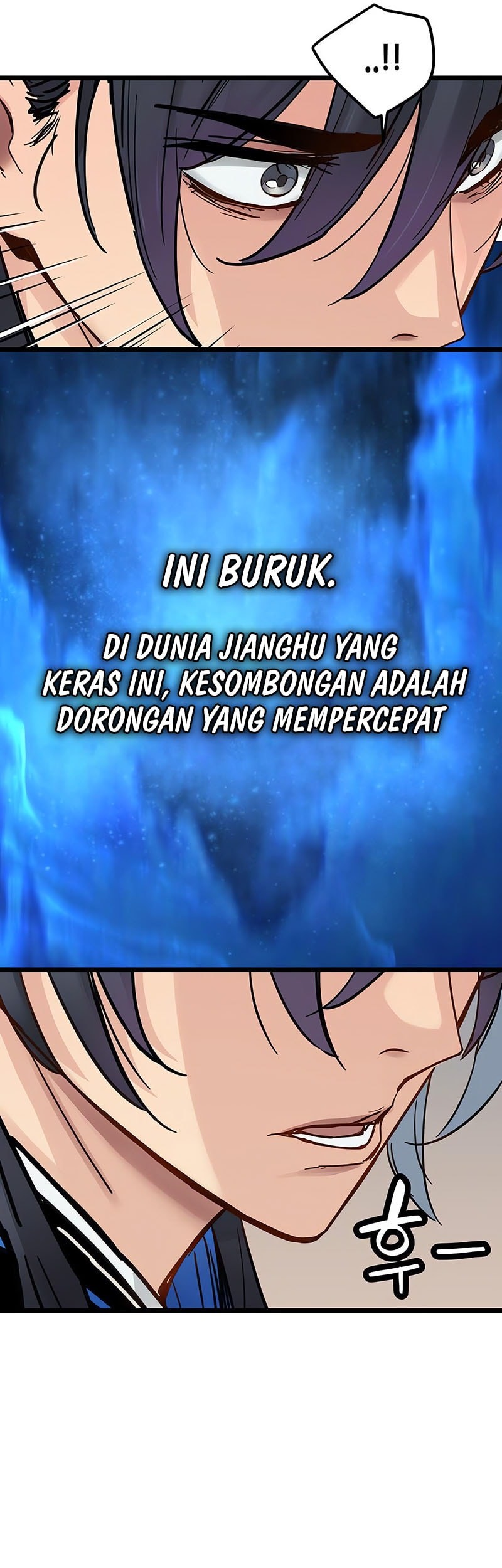 Surviving as a Genius on Borrowed Time Chapter 49 Gambar 54