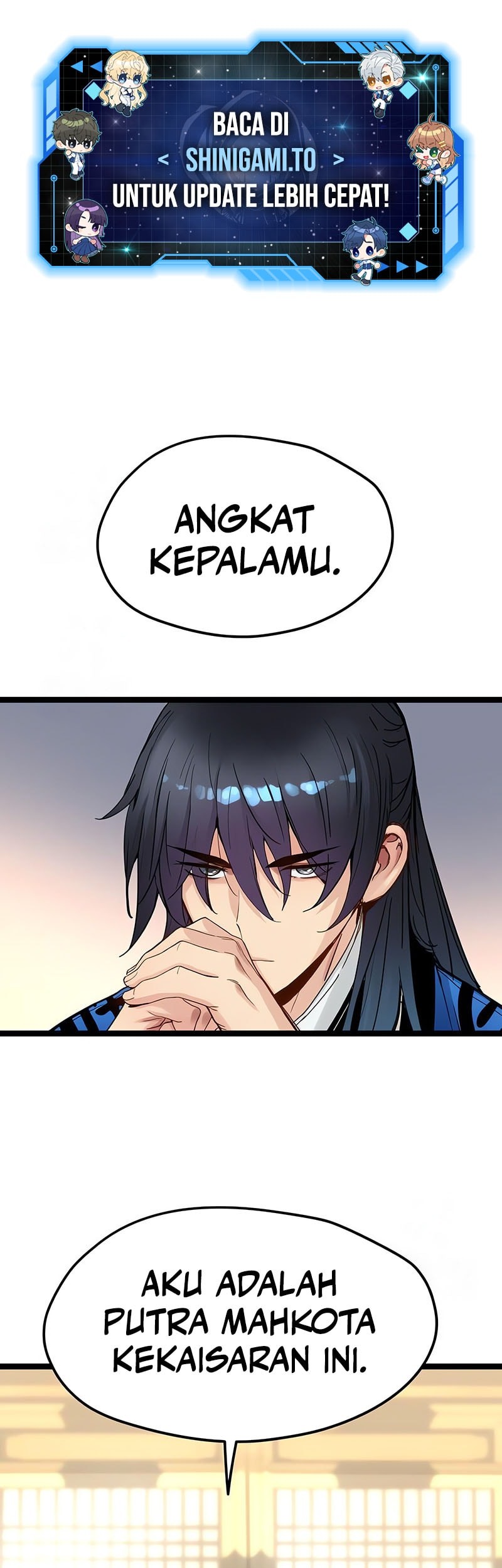 Baca Surviving as a Genius on Borrowed Time Chapter 50 Gambar 2