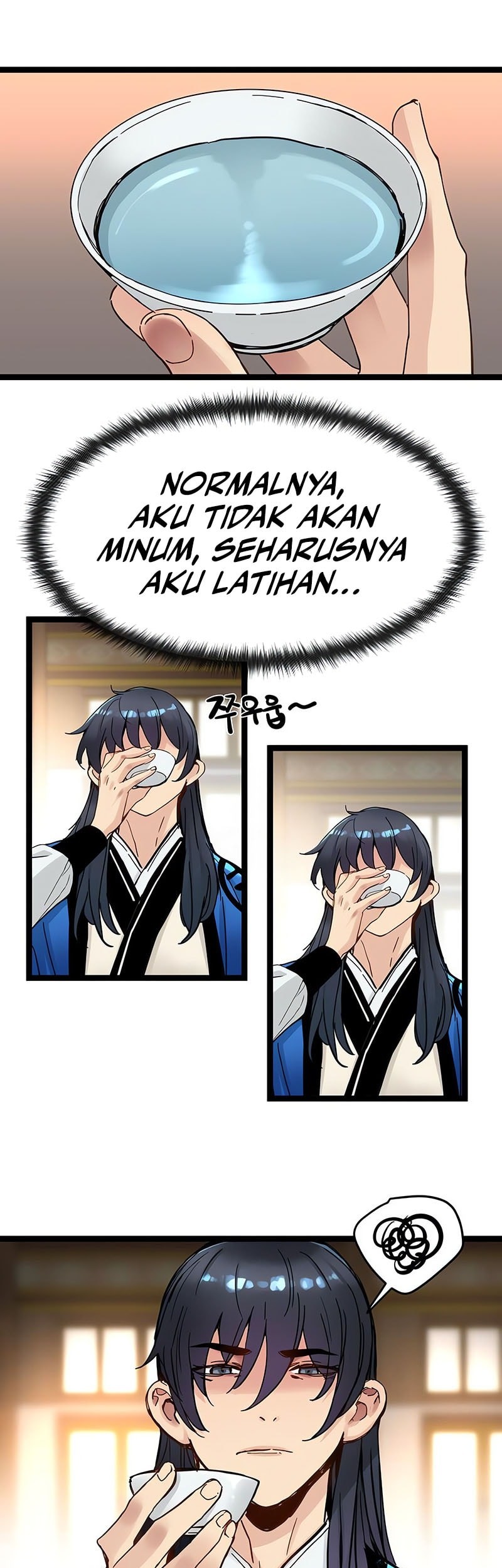 Surviving as a Genius on Borrowed Time Chapter 50 Gambar 26