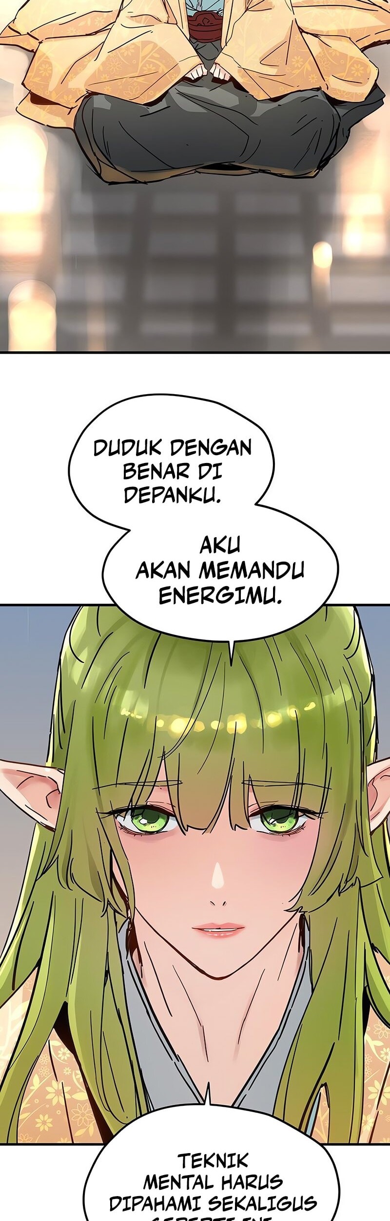 Surviving as a Genius on Borrowed Time Chapter 51 Gambar 35
