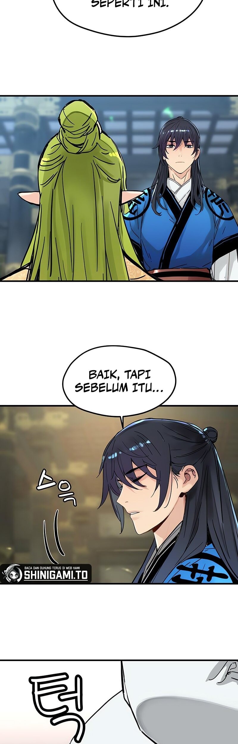 Surviving as a Genius on Borrowed Time Chapter 51 Gambar 36