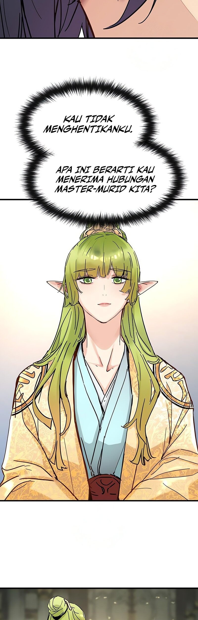 Surviving as a Genius on Borrowed Time Chapter 51 Gambar 39