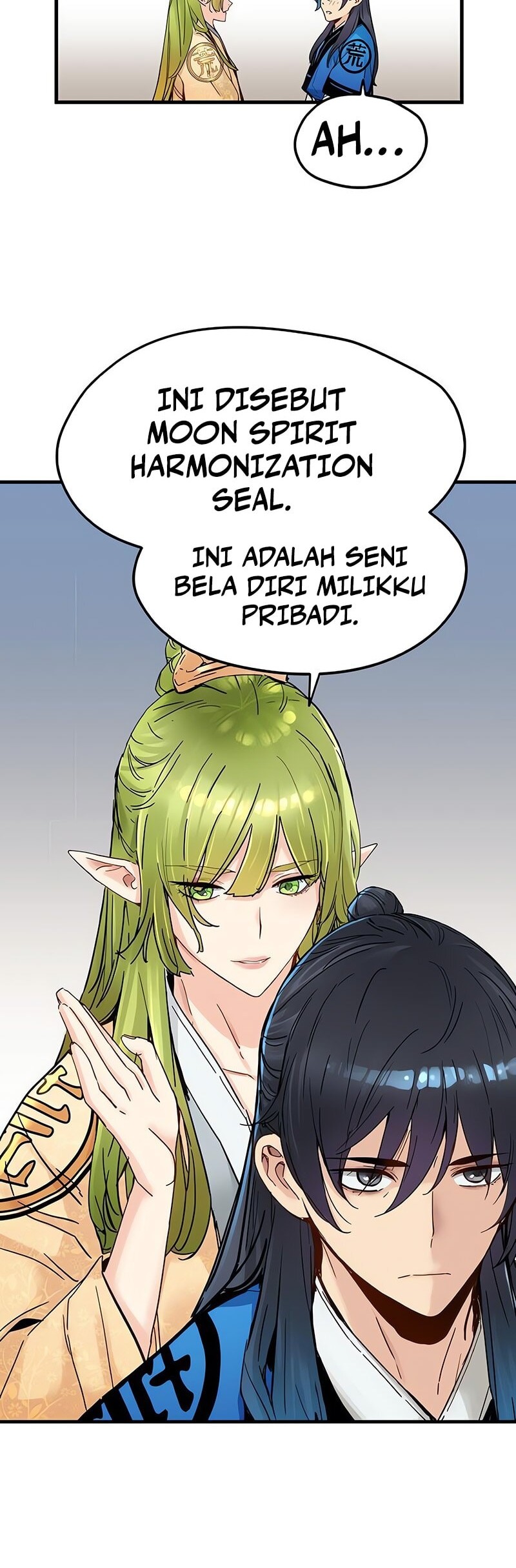 Surviving as a Genius on Borrowed Time Chapter 51 Gambar 41