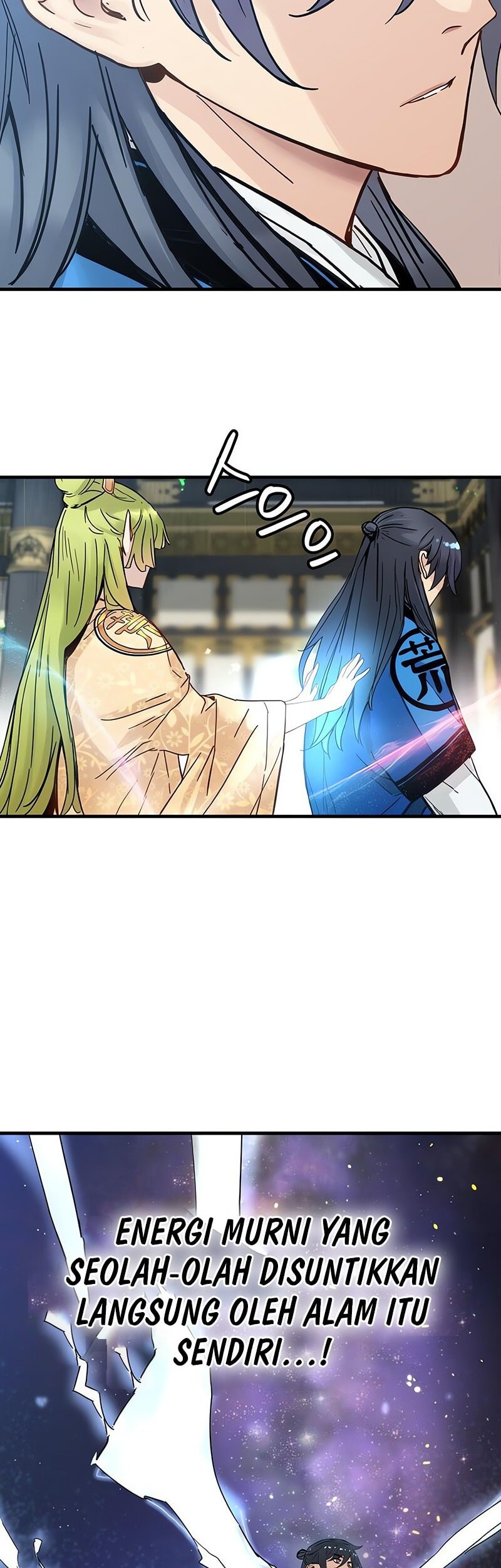 Surviving as a Genius on Borrowed Time Chapter 51 Gambar 43