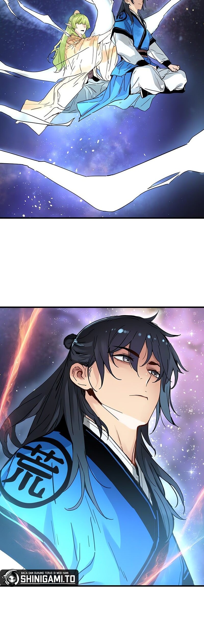Surviving as a Genius on Borrowed Time Chapter 51 Gambar 44
