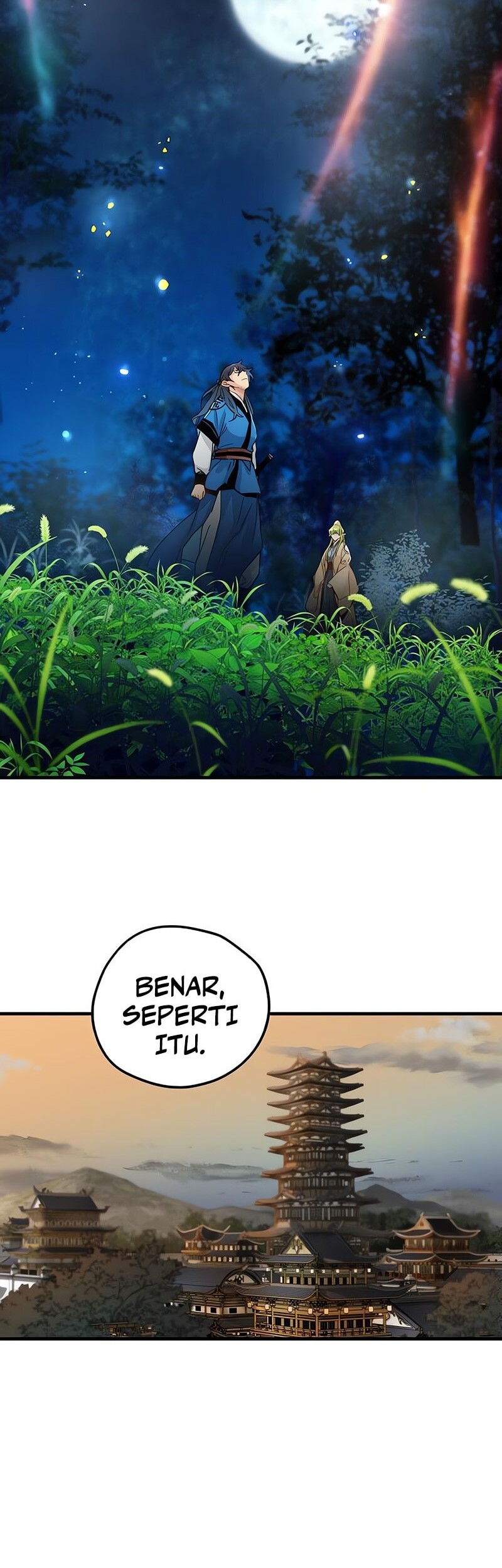 Surviving as a Genius on Borrowed Time Chapter 51 Gambar 47