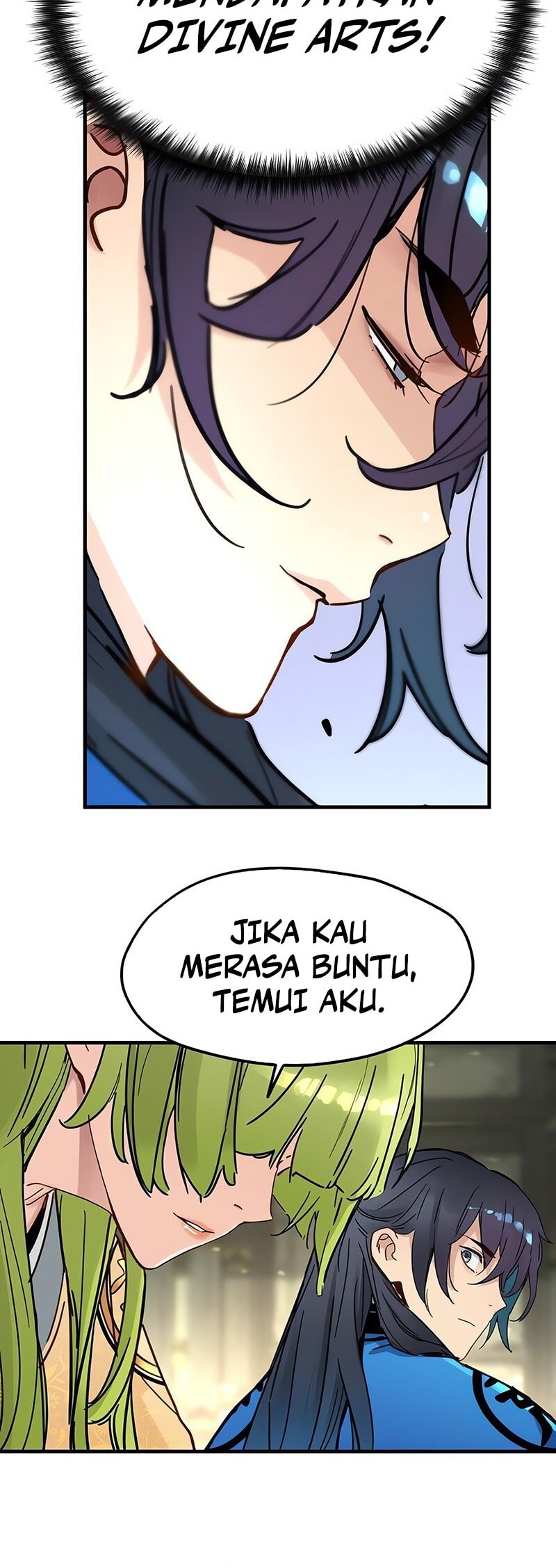 Surviving as a Genius on Borrowed Time Chapter 51 Gambar 49