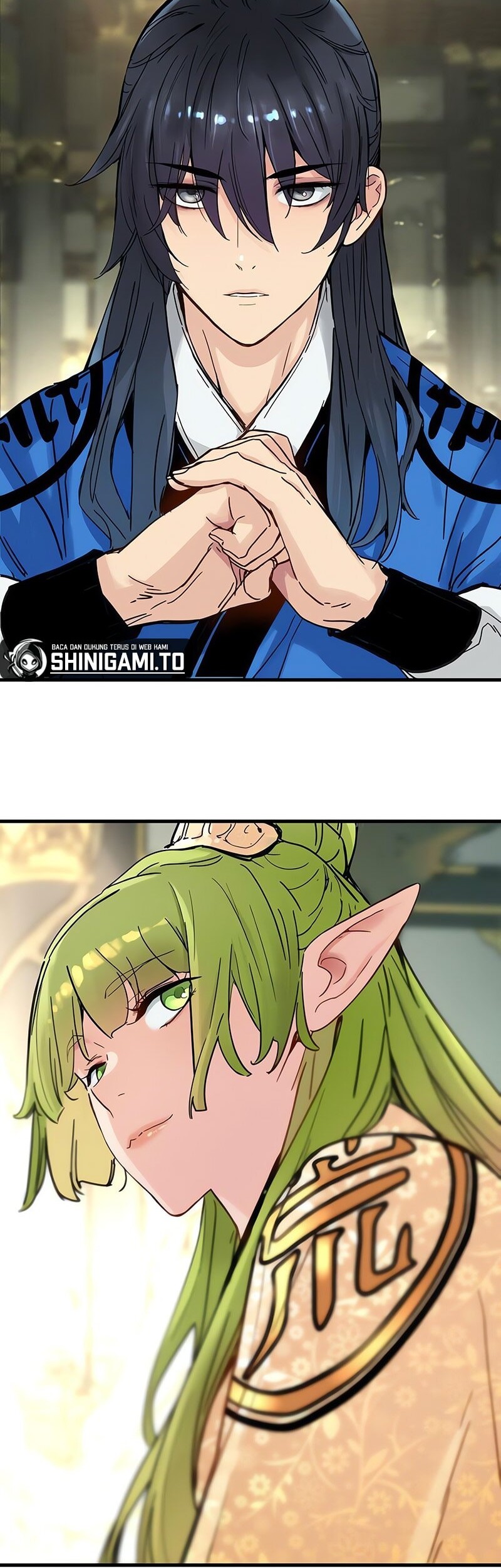 Surviving as a Genius on Borrowed Time Chapter 51 Gambar 51