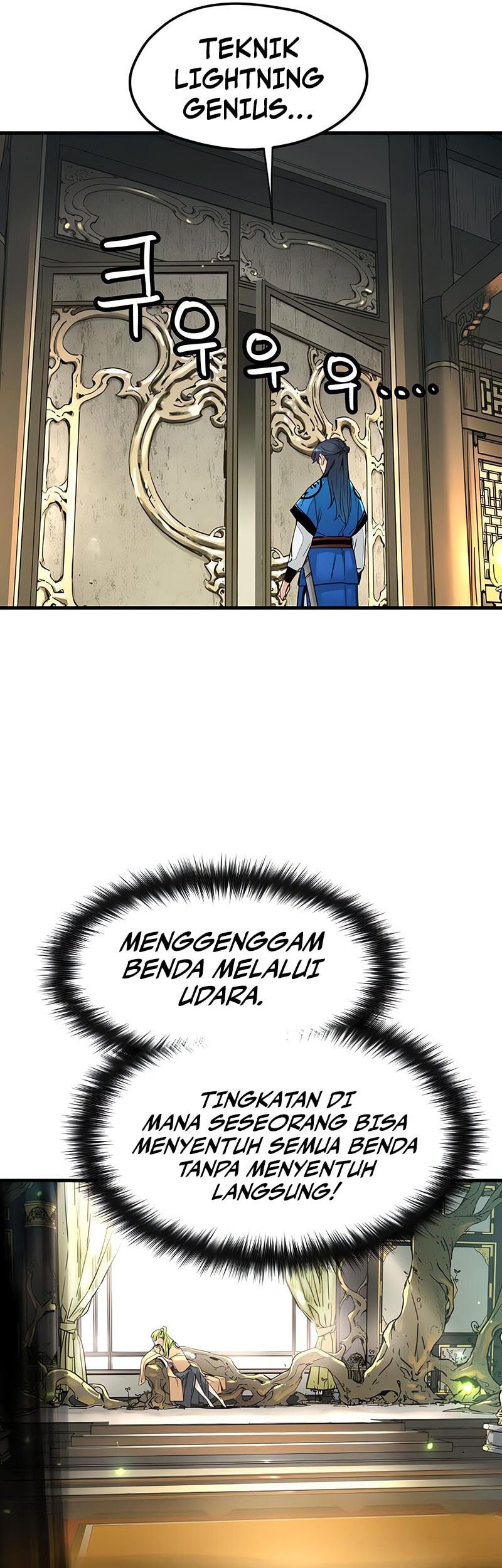 Surviving as a Genius on Borrowed Time Chapter 51 Gambar 22