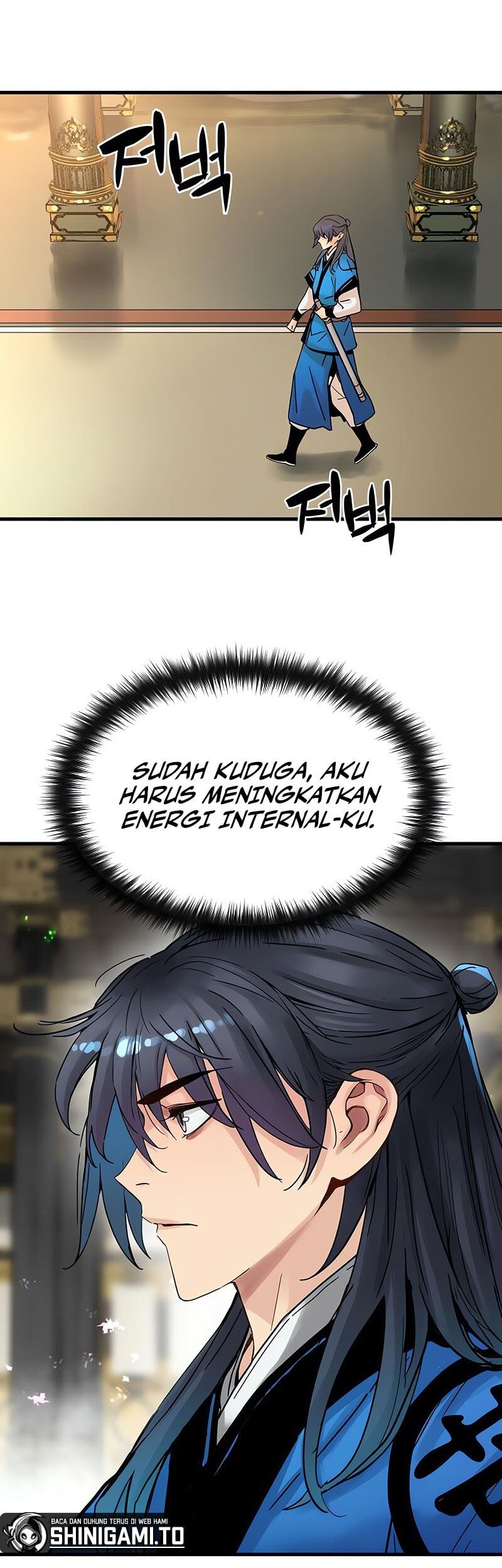 Surviving as a Genius on Borrowed Time Chapter 51 Gambar 24