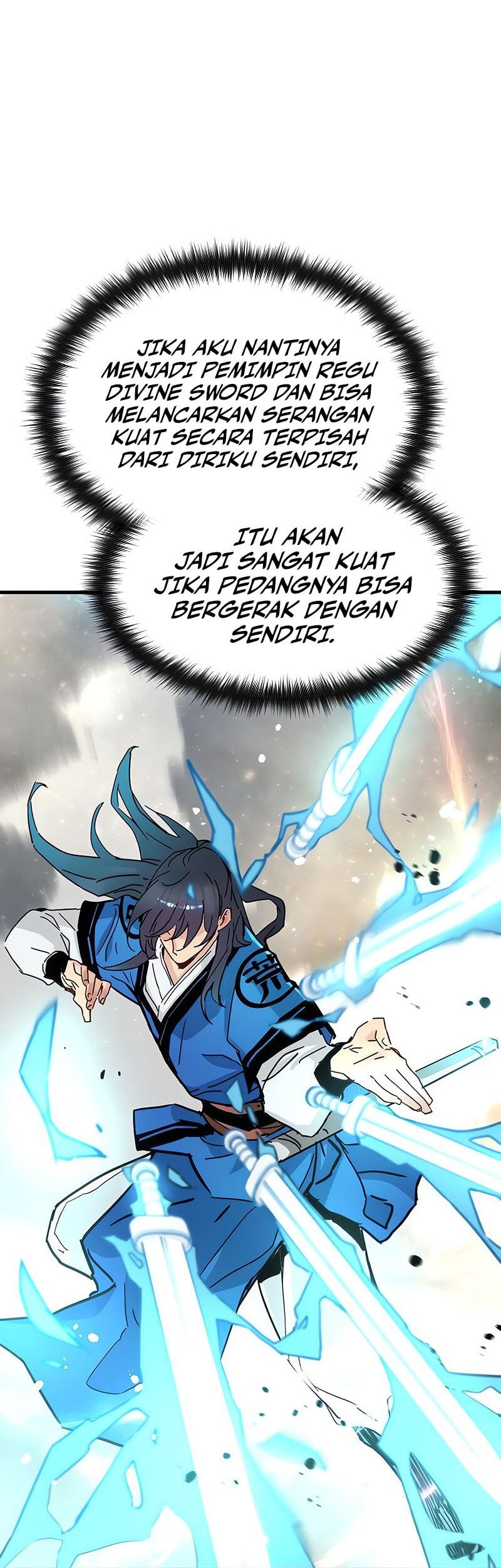 Surviving as a Genius on Borrowed Time Chapter 51 Gambar 25
