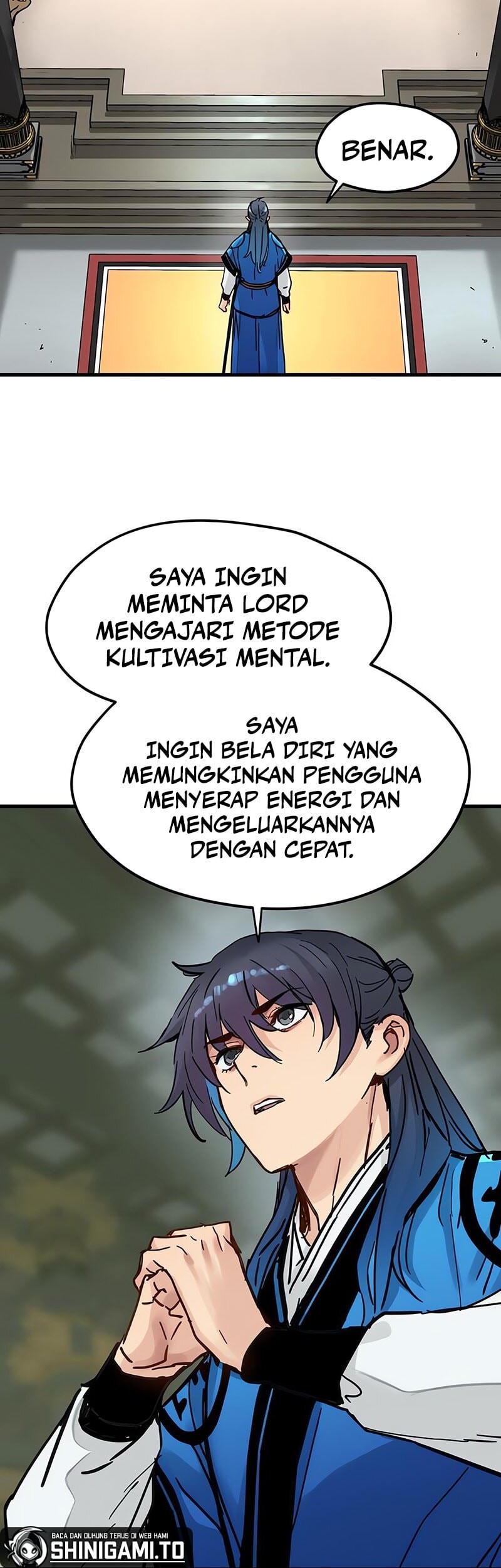 Surviving as a Genius on Borrowed Time Chapter 51 Gambar 28