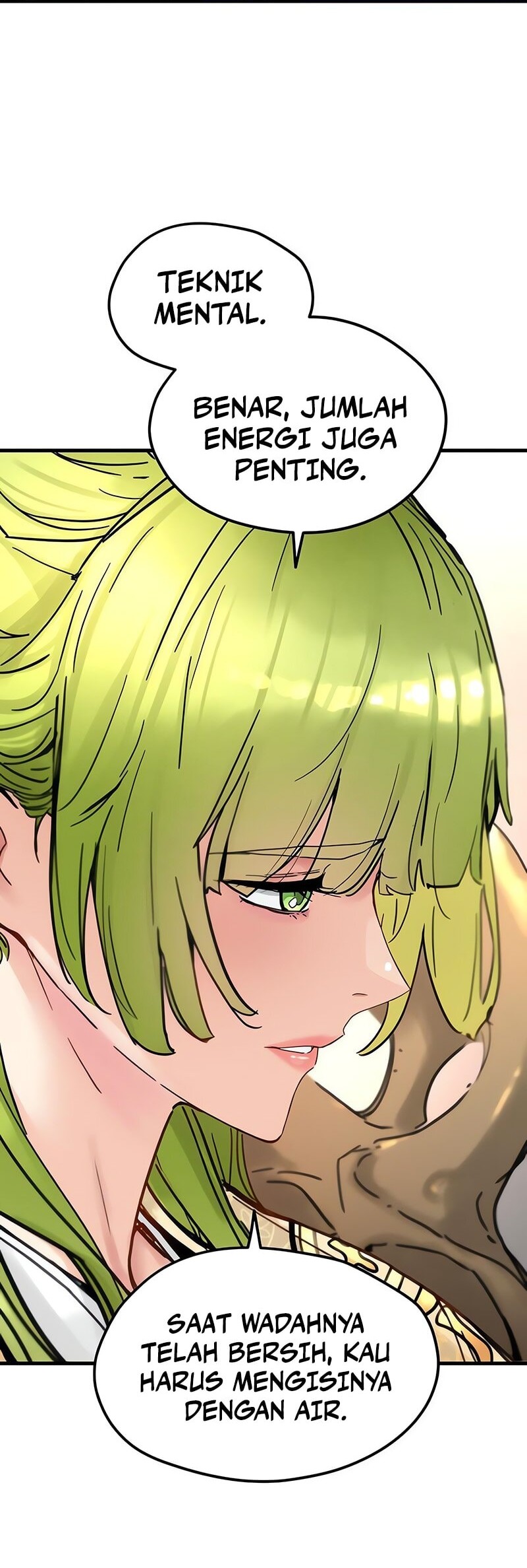 Surviving as a Genius on Borrowed Time Chapter 51 Gambar 29