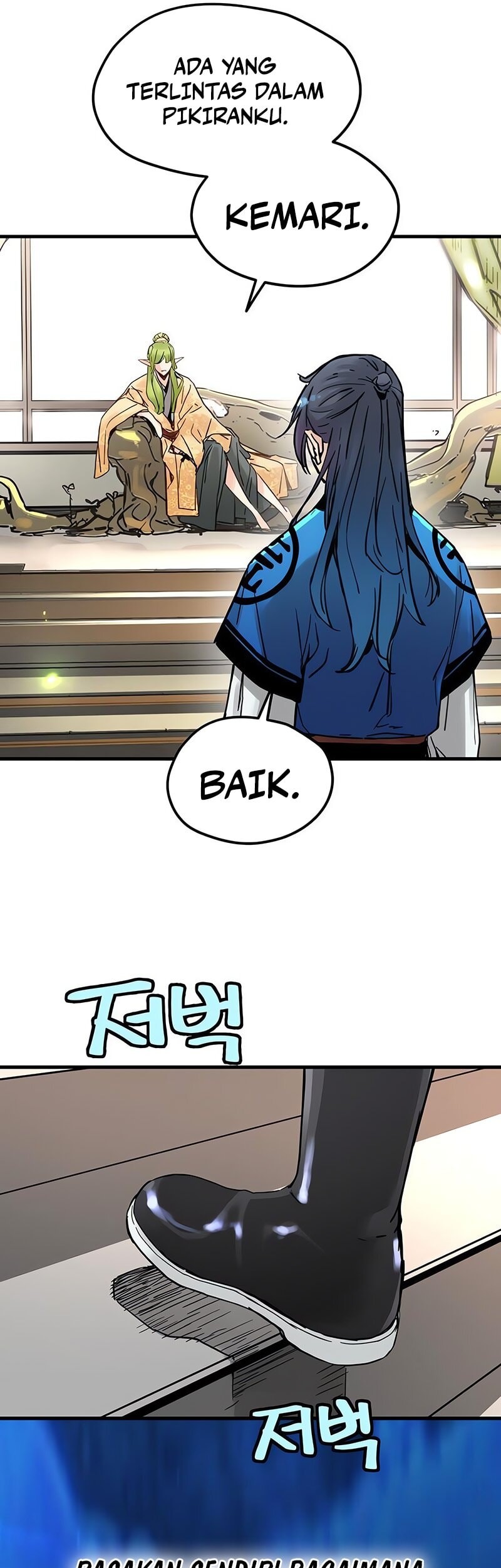 Surviving as a Genius on Borrowed Time Chapter 51 Gambar 30
