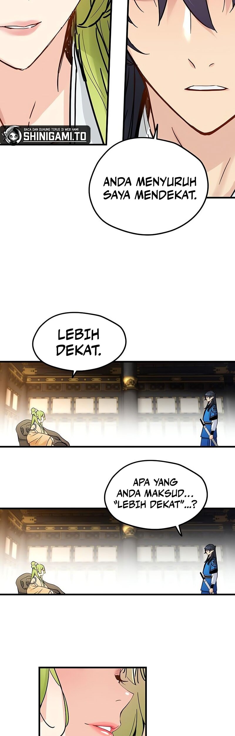 Surviving as a Genius on Borrowed Time Chapter 51 Gambar 32