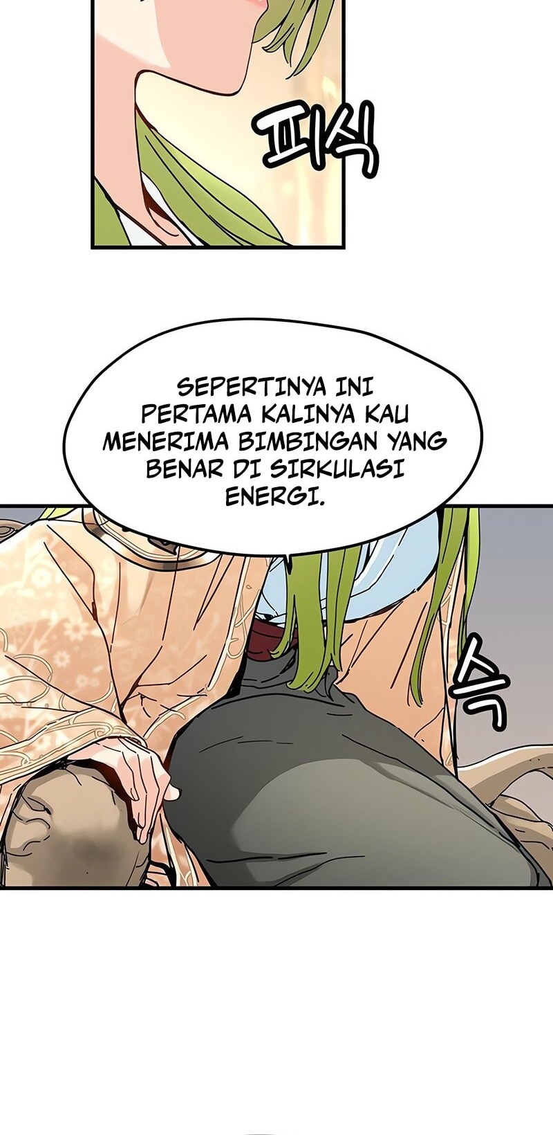 Surviving as a Genius on Borrowed Time Chapter 51 Gambar 33