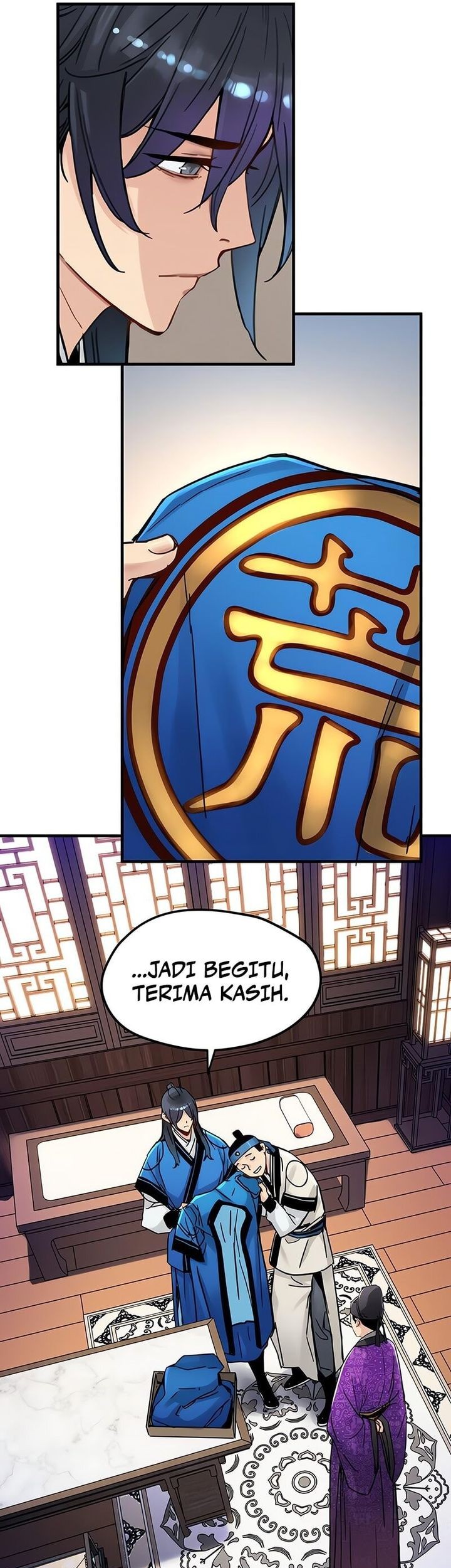 Surviving as a Genius on Borrowed Time Chapter 52 Gambar 18