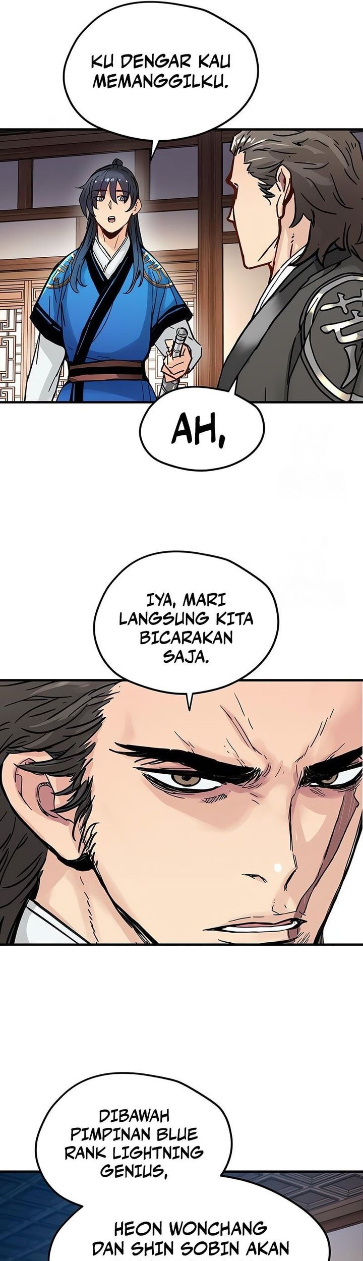 Surviving as a Genius on Borrowed Time Chapter 52 Gambar 22