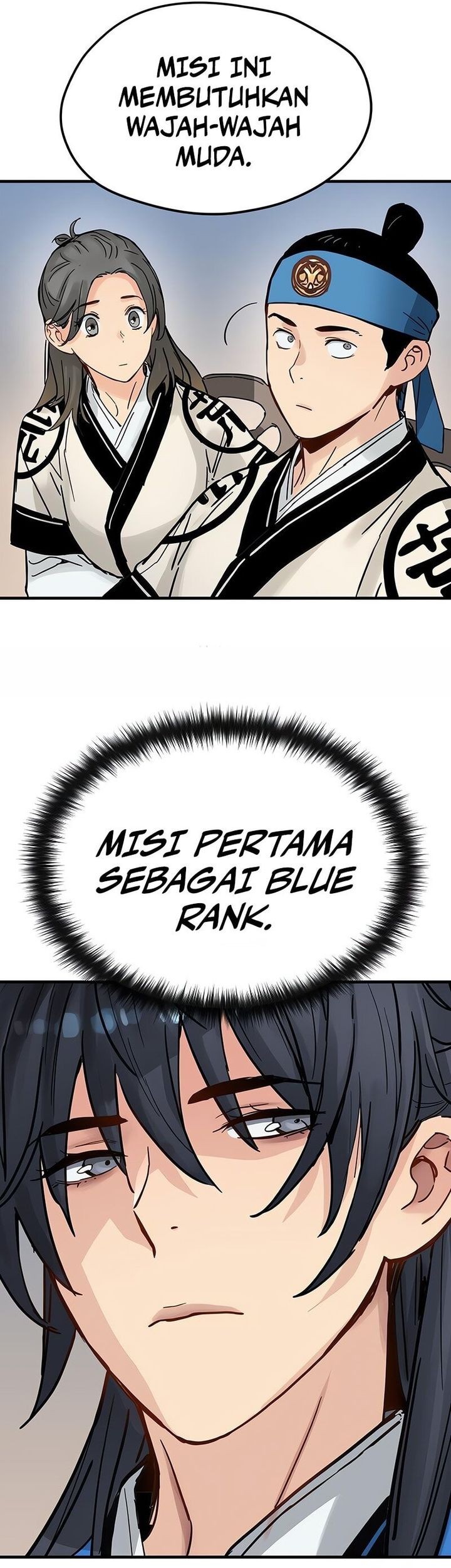 Surviving as a Genius on Borrowed Time Chapter 52 Gambar 24