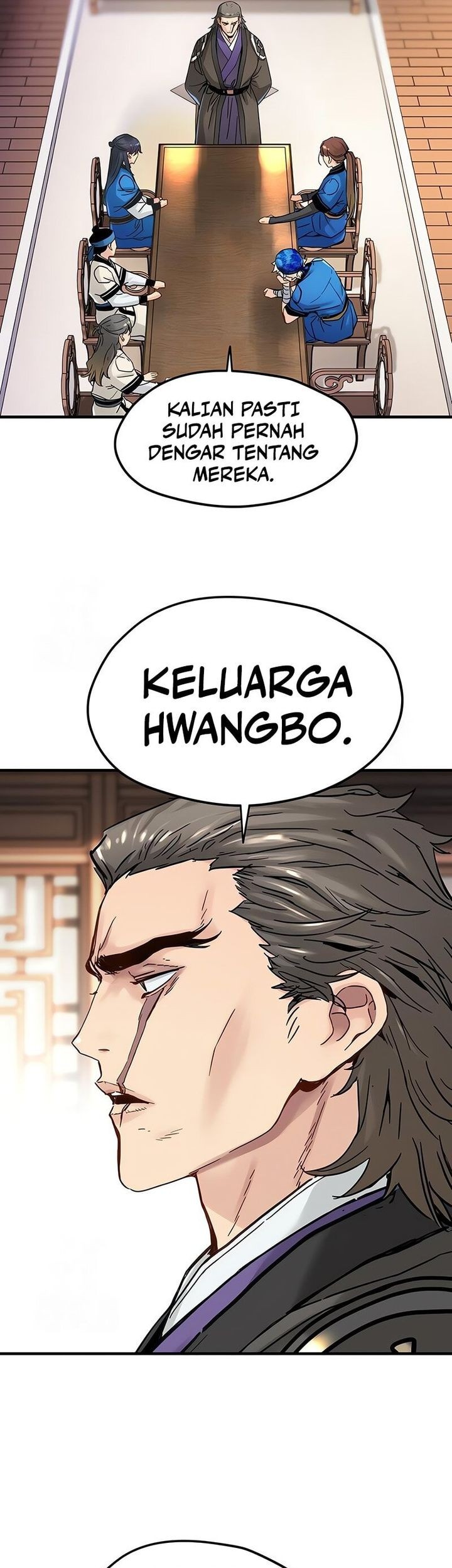 Surviving as a Genius on Borrowed Time Chapter 52 Gambar 26