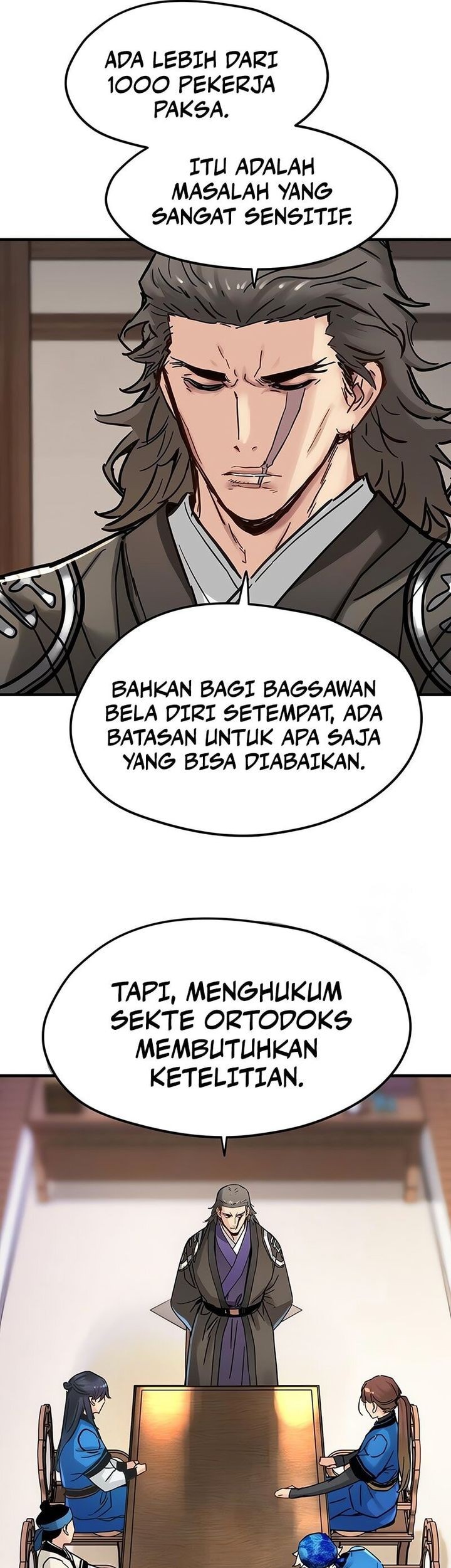 Surviving as a Genius on Borrowed Time Chapter 52 Gambar 30