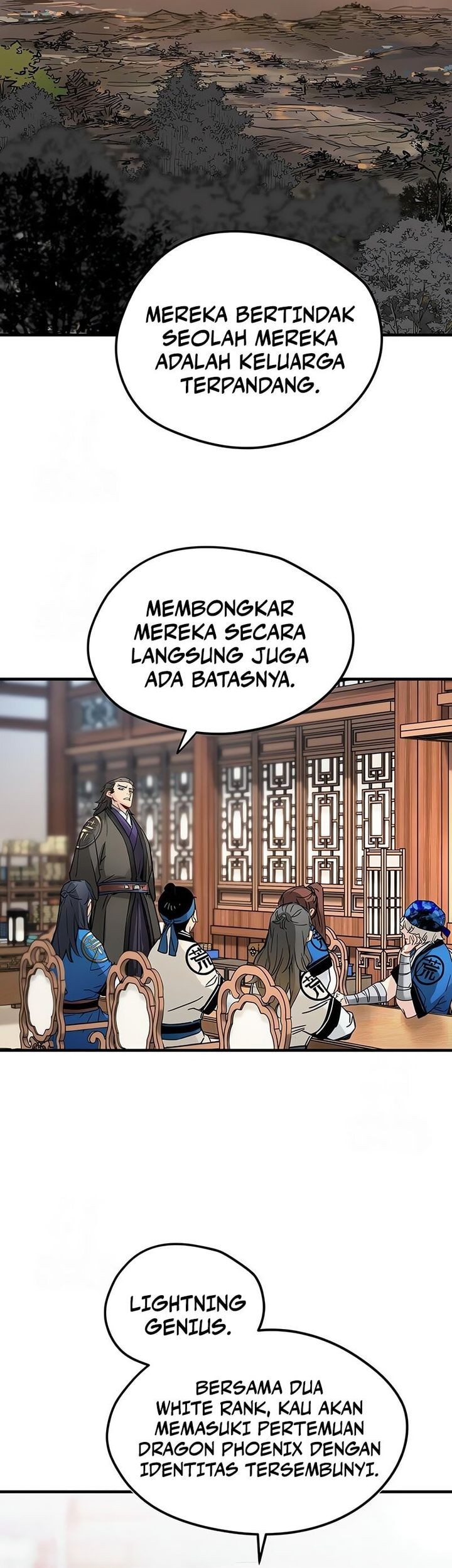 Surviving as a Genius on Borrowed Time Chapter 52 Gambar 32