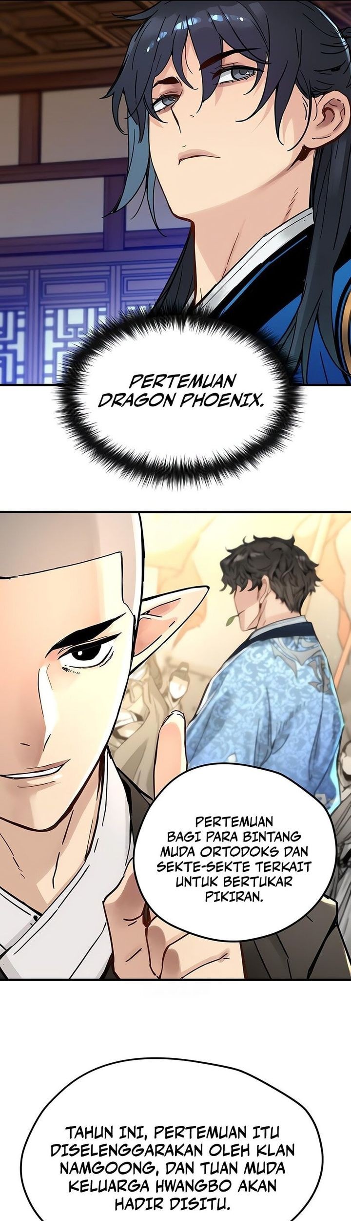 Surviving as a Genius on Borrowed Time Chapter 52 Gambar 34