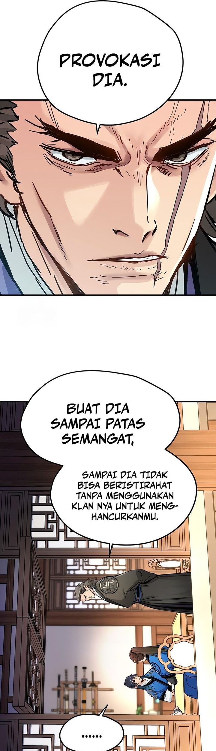 Surviving as a Genius on Borrowed Time Chapter 52 Gambar 36