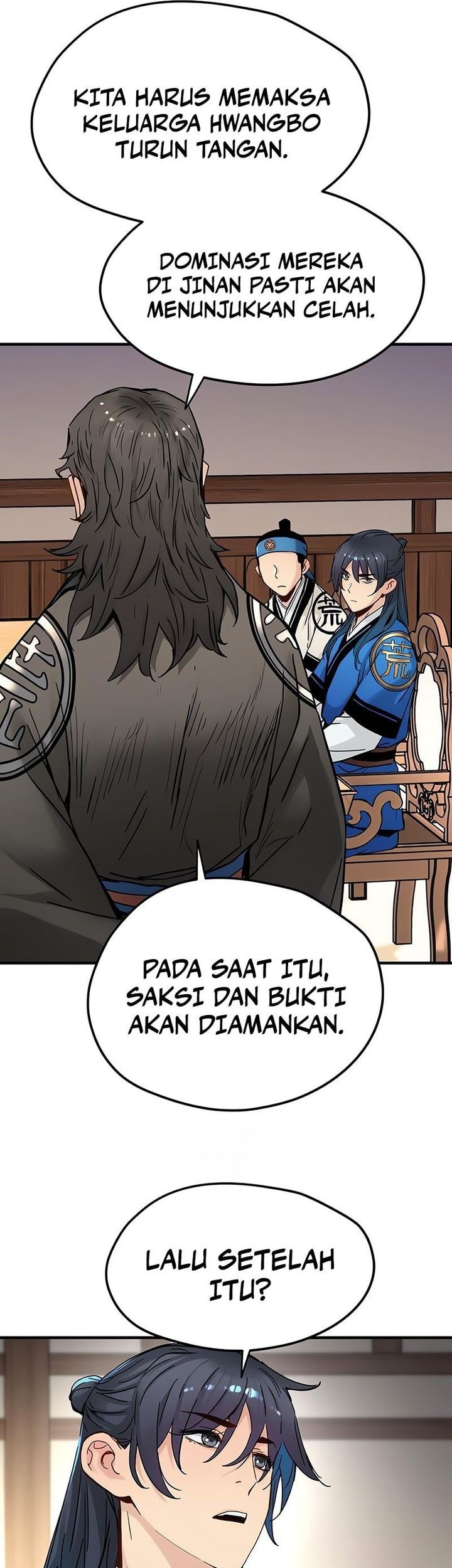 Surviving as a Genius on Borrowed Time Chapter 52 Gambar 38