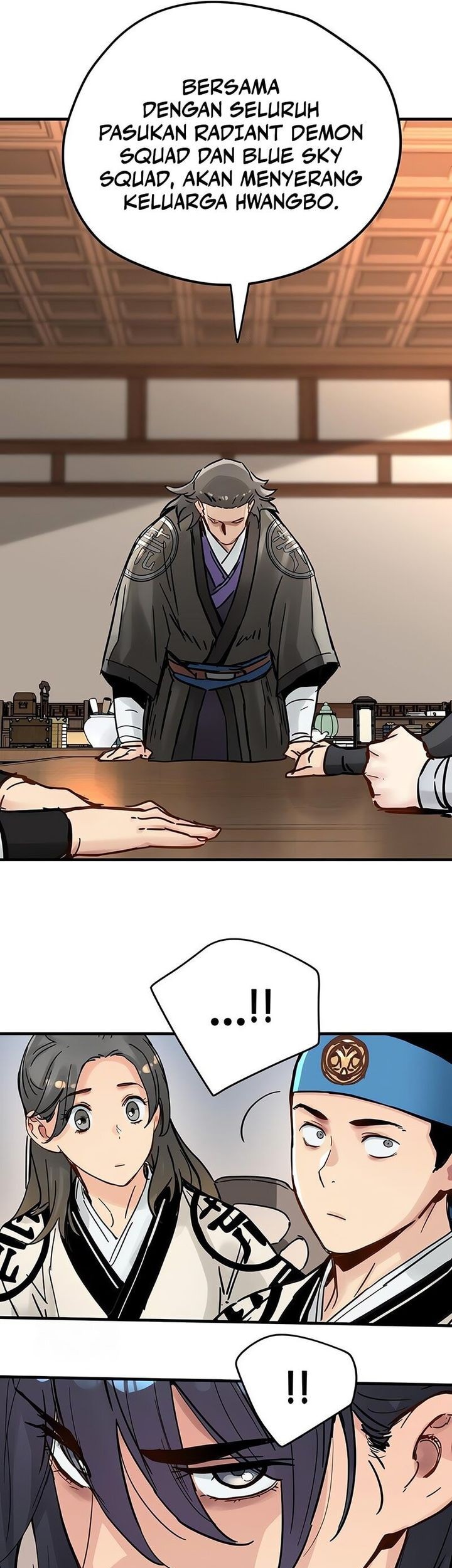 Surviving as a Genius on Borrowed Time Chapter 52 Gambar 40