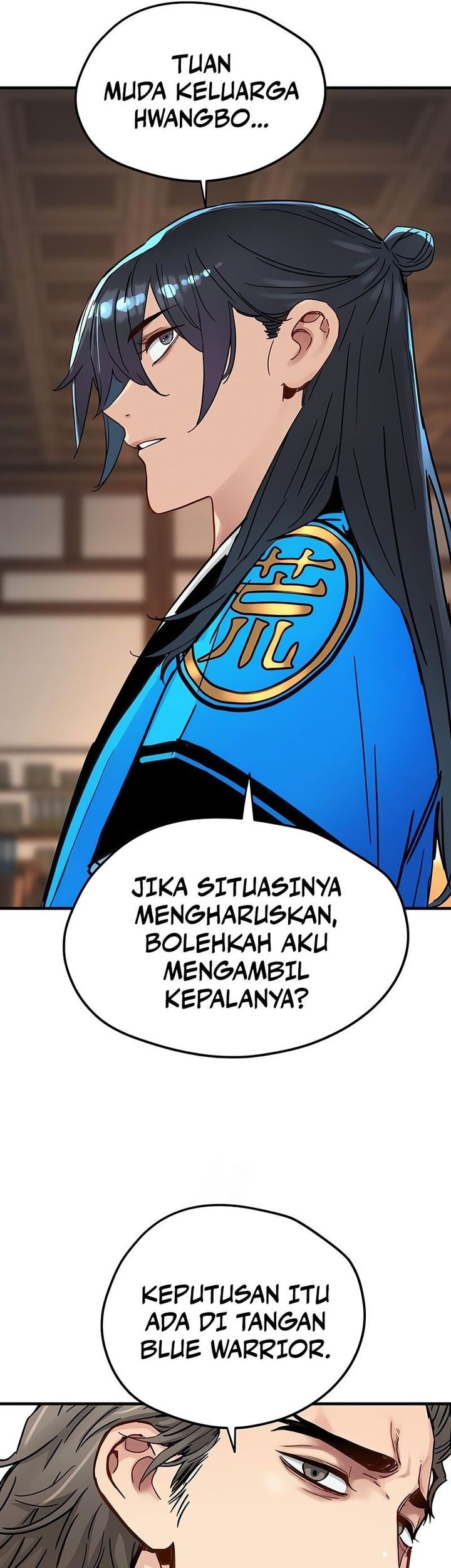 Surviving as a Genius on Borrowed Time Chapter 52 Gambar 44