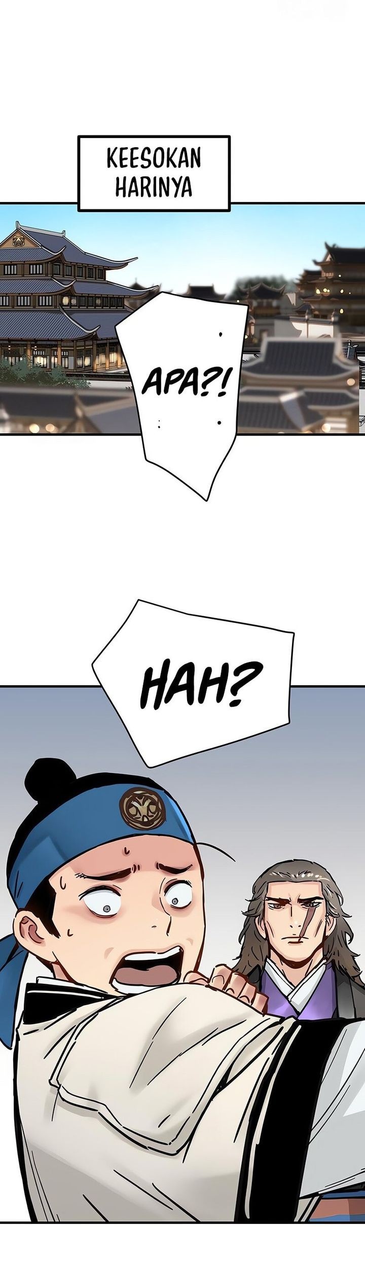 Surviving as a Genius on Borrowed Time Chapter 52 Gambar 50