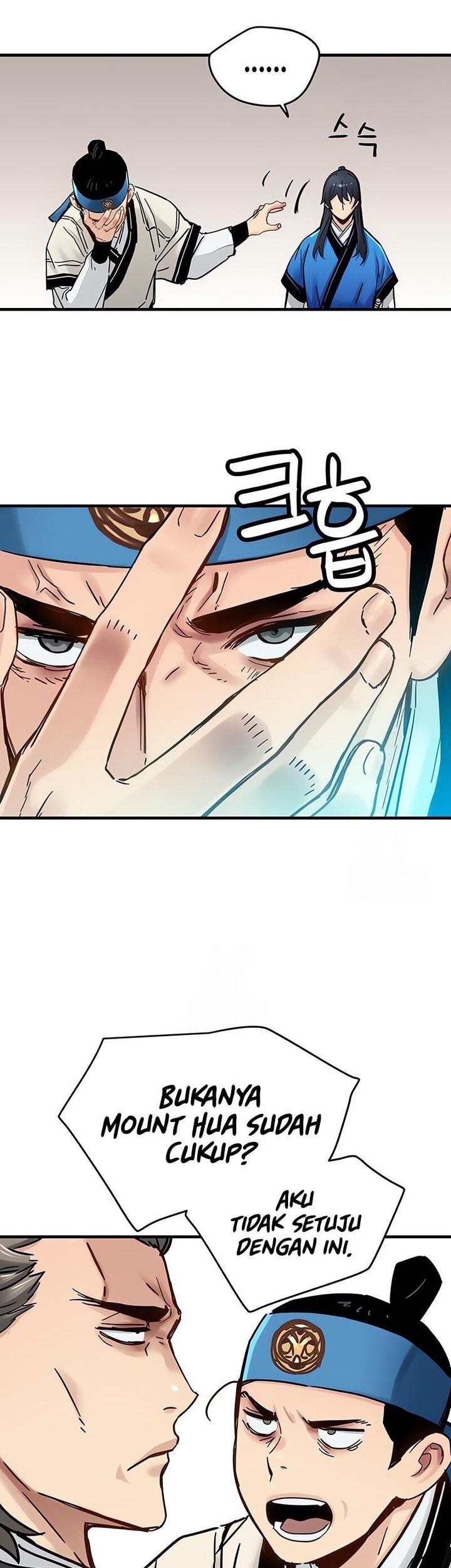 Surviving as a Genius on Borrowed Time Chapter 52 Gambar 52