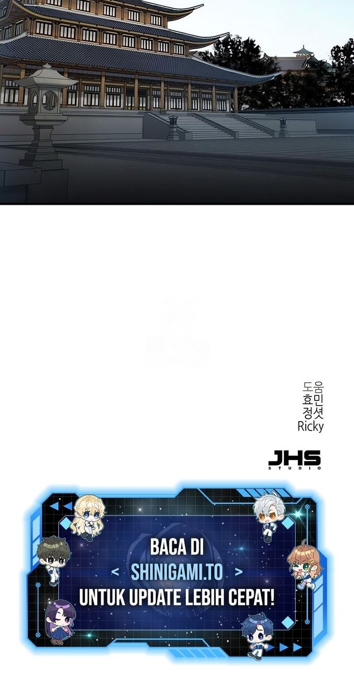 Surviving as a Genius on Borrowed Time Chapter 52 Gambar 63