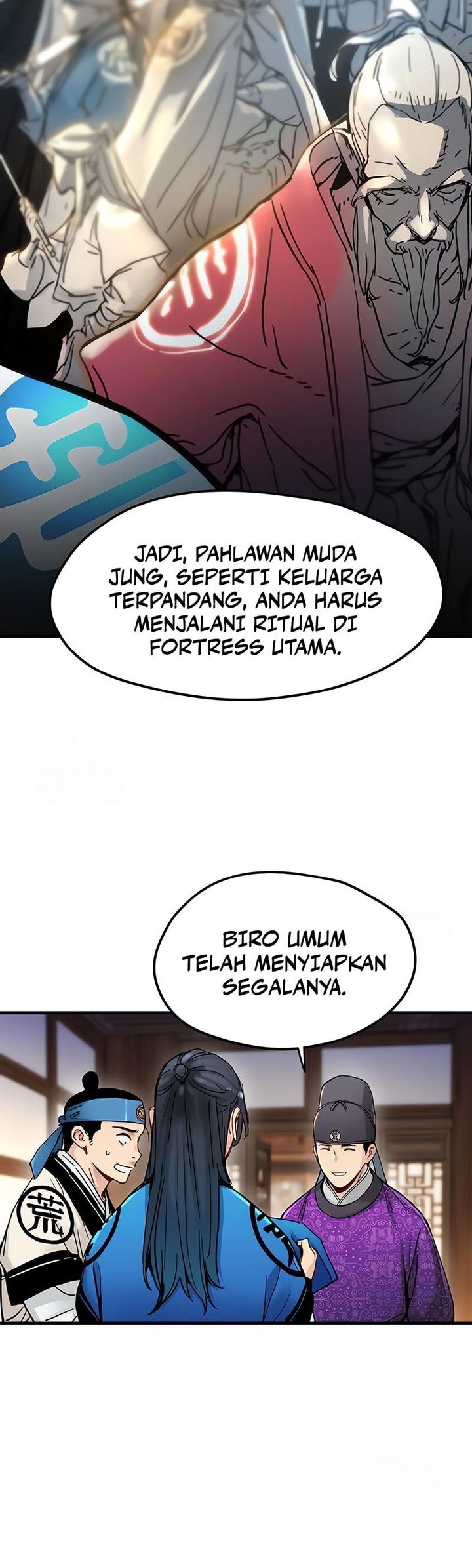 Surviving as a Genius on Borrowed Time Chapter 52 Gambar 17